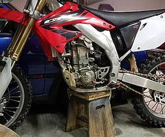 Honda crf 450 - Image 3/4