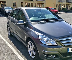 Mercedes-Benz B-180 2.0 CDI Sport Auto Low Milage