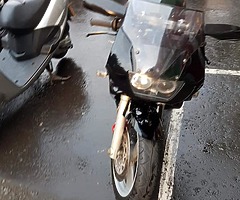 2000 Sachs 125cc Sachs