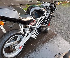 2000 Sachs 125cc Sachs