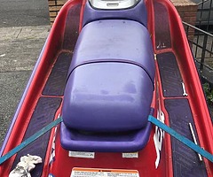 zxi 1100 needs rebuild