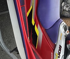 zxi 1100 needs rebuild