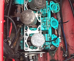 zxi 1100 needs rebuild