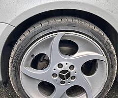 18” alphards