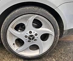 18” alphards