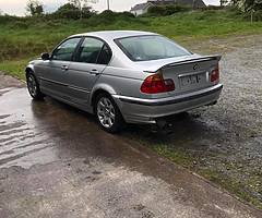 Bmw 323i drift/track car