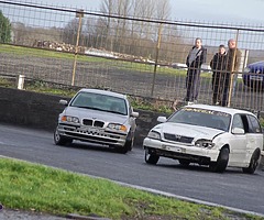 Bmw 323i drift/track car