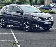 SHOWROOM CONDITION 152 TOP SPEC NISSAN QASHQAI 1.5 DEISEL - Image 3/10