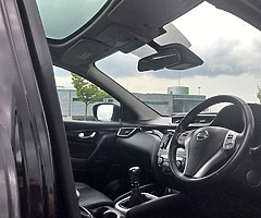 SHOWROOM CONDITION 152 TOP SPEC NISSAN QASHQAI 1.5 DEISEL - Image 5/10
