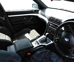 2002 bmw 525d - Image 7/8