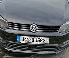142 volkswagen polo 1 litre