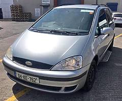 Galaxy 1,9tdi PARTS ONLY