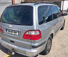 Galaxy 1,9tdi PARTS ONLY