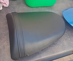 Few motor bike items