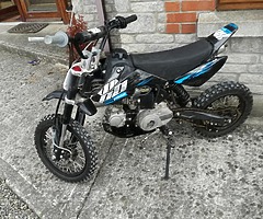 WANTED Cheap PitBike
