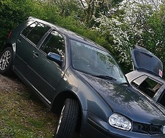 MK4 Golf Breaking - Image 3/9