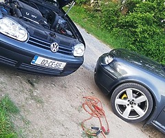 MK4 Golf Breaking - Image 4/9