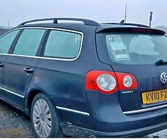 2010 Volkswagen Passat