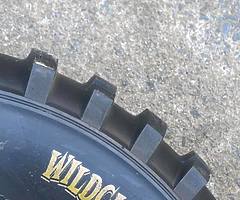 Tyers for Honda quad