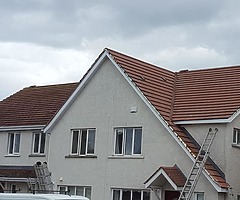 next satisfied customers (drogheda) Power Washing / roof renovation / roof painting