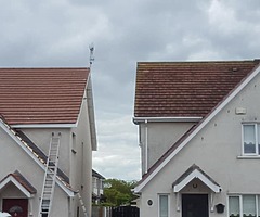 next satisfied customers (drogheda) Power Washing / roof renovation / roof painting
