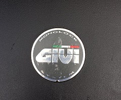 Givi top box