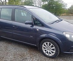 opel ZAFIRA - Image 3/10