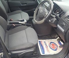 opel ZAFIRA - Image 5/10