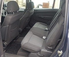 opel ZAFIRA - Image 8/10