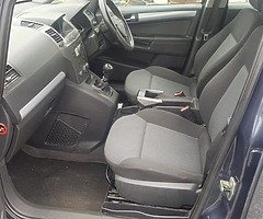 opel ZAFIRA - Image 9/10