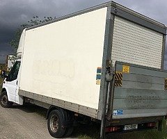 2011 Ford Transit 2.4 TDCi 115 T350 Luton 3dr