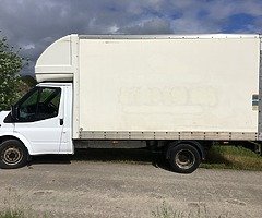 2011 Ford Transit 2.4 TDCi 115 T350 Luton 3dr - Image 4/10