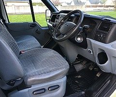 2011 Ford Transit 2.4 TDCi 115 T350 Luton 3dr - Image 8/10