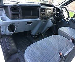 2011 Ford Transit 2.4 TDCi 115 T350 Luton 3dr - Image 9/10
