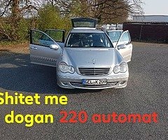 Shitet cklas EVO viti 2005 me dogan [hidden information]