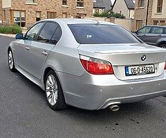 Bmw 520d msport