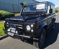 Stunning land rover defender 90 td5 hardtop - Image 4/7