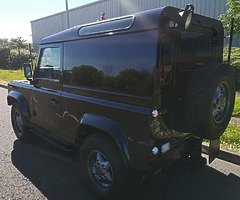 Stunning land rover defender 90 td5 hardtop - Image 5/7