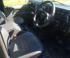 Stunning land rover defender 90 td5 hardtop - Image 6/7