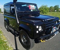 Stunning land rover defender 90 td5 hardtop - Image 7/7