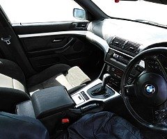 2002 bmw 525d - Image 5/7