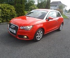 2011 Audi A1 1.6