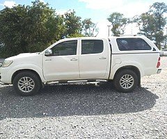 Toyota Hilux - Image 3/7