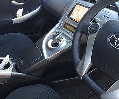 Toyota prius 2014