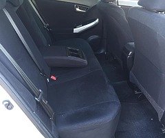Toyota prius 2014
