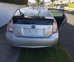 Toyota prius 2014 - Image 3/5