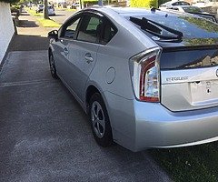 Toyota prius 2014 - Image 4/5