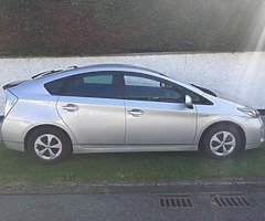 Toyota prius 2014 - Image 5/5