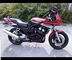 Yamaha Fazer wanted - Image 3/3