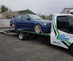 AUTO RECOVERY BREAKDOWN AND TRANSPORT SERVICES - Image 4/6